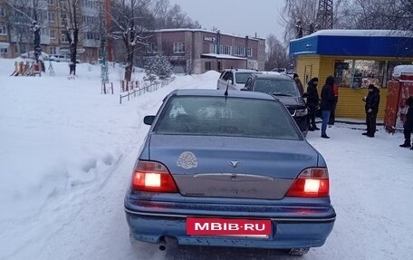 Daewoo Nexia I рестайлинг, 2006 год, 95 000 рублей, 5 фотография