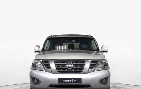 Nissan Patrol, 2014 год, 1 925 000 рублей, 2 фотография