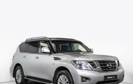 Nissan Patrol, 2014 год, 1 925 000 рублей, 3 фотография