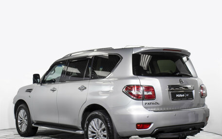 Nissan Patrol, 2014 год, 1 925 000 рублей, 7 фотография