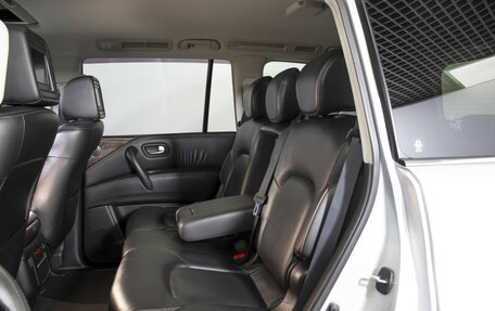 Nissan Patrol, 2014 год, 1 925 000 рублей, 10 фотография