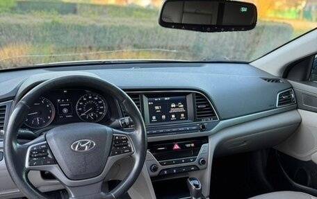 Hyundai Elantra VI рестайлинг, 2016 год, 1 450 000 рублей, 7 фотография