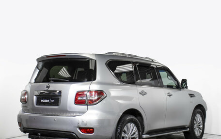 Nissan Patrol, 2014 год, 1 925 000 рублей, 5 фотография