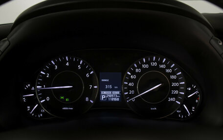 Nissan Patrol, 2014 год, 1 925 000 рублей, 12 фотография