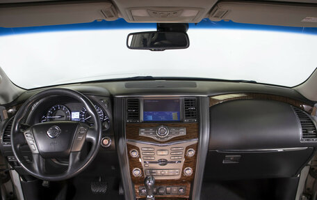 Nissan Patrol, 2014 год, 1 925 000 рублей, 13 фотография