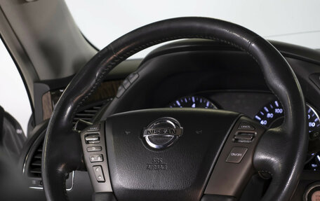 Nissan Patrol, 2014 год, 1 925 000 рублей, 14 фотография