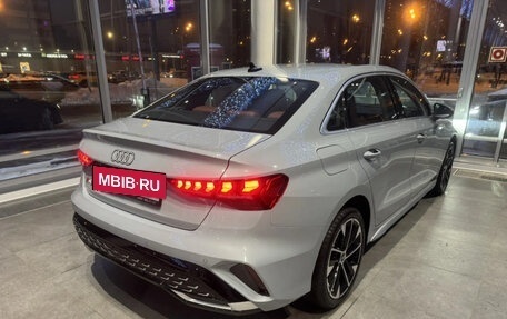 Audi A3, 2025 год, 4 900 000 рублей, 4 фотография