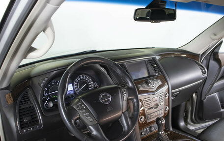 Nissan Patrol, 2014 год, 1 925 000 рублей, 23 фотография