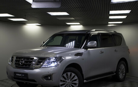 Nissan Patrol, 2014 год, 1 925 000 рублей, 26 фотография