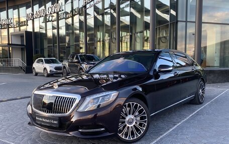 Mercedes-Benz Maybach S-Класс, 2015 год, 3 500 000 рублей, 1 фотография