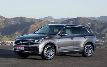 Volkswagen Touareg III, 2025 год, 8 800 000 рублей, 1 фотография