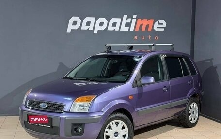 Ford Fusion I, 2007 год, 550 000 рублей, 1 фотография