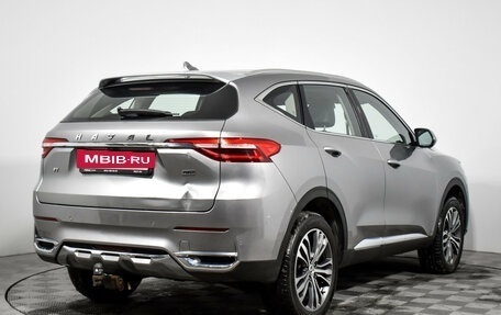 Haval F7 I, 2021 год, 1 648 900 рублей, 5 фотография