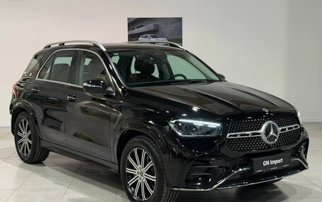 Mercedes-Benz GLE, 2025 год, 11 000 000 рублей, 3 фотография