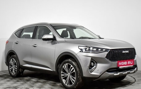 Haval F7 I, 2021 год, 1 648 900 рублей, 3 фотография