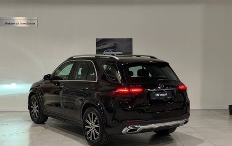 Mercedes-Benz GLE, 2025 год, 11 000 000 рублей, 6 фотография