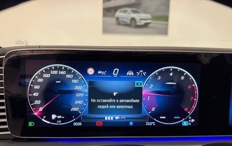 Mercedes-Benz GLE, 2025 год, 11 000 000 рублей, 13 фотография