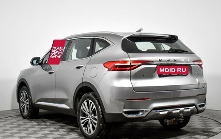 Haval F7 I, 2021 год, 1 648 900 рублей, 7 фотография