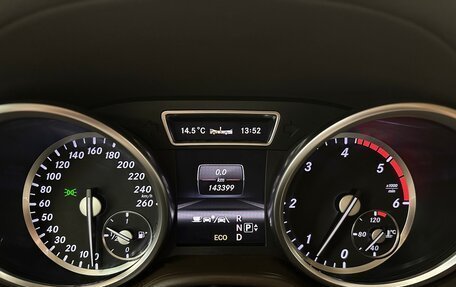 Mercedes-Benz M-Класс, 2013 год, 2 950 000 рублей, 6 фотография