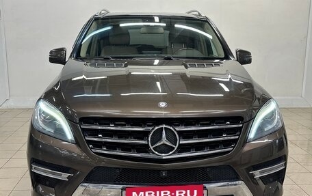 Mercedes-Benz M-Класс, 2013 год, 2 950 000 рублей, 2 фотография