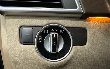 Mercedes-Benz M-Класс, 2013 год, 2 950 000 рублей, 11 фотография