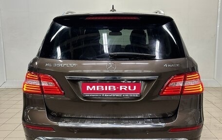 Mercedes-Benz M-Класс, 2013 год, 2 950 000 рублей, 3 фотография