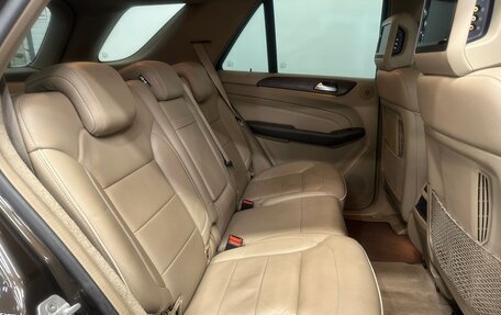 Mercedes-Benz M-Класс, 2013 год, 2 950 000 рублей, 19 фотография