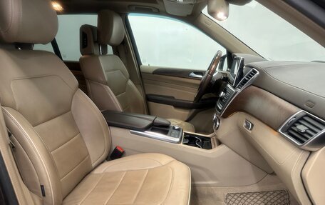 Mercedes-Benz M-Класс, 2013 год, 2 950 000 рублей, 18 фотография