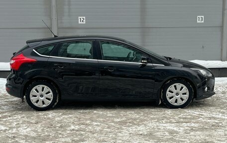Ford Focus III, 2011 год, 649 000 рублей, 4 фотография