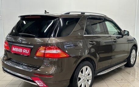 Mercedes-Benz M-Класс, 2013 год, 2 950 000 рублей, 4 фотография