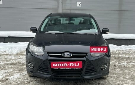 Ford Focus III, 2011 год, 649 000 рублей, 2 фотография