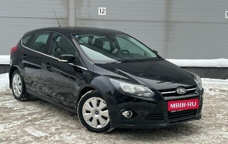 Ford Focus III, 2011 год, 649 000 рублей, 3 фотография