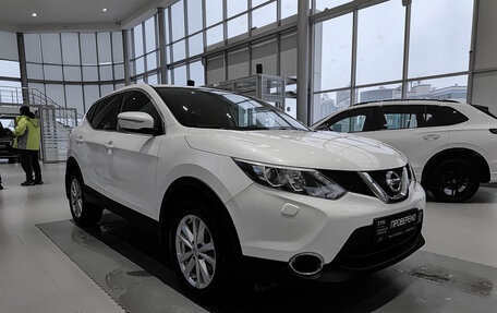 Nissan Qashqai, 2014 год, 1 495 000 рублей, 3 фотография