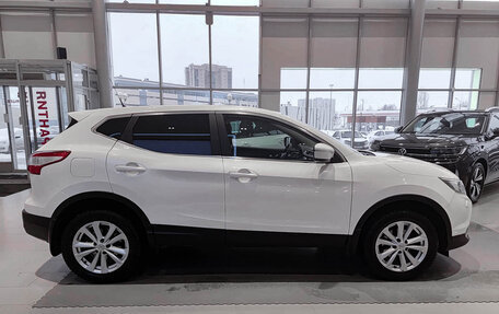 Nissan Qashqai, 2014 год, 1 495 000 рублей, 5 фотография