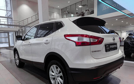 Nissan Qashqai, 2014 год, 1 495 000 рублей, 8 фотография