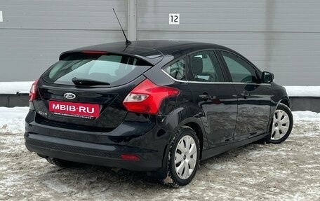 Ford Focus III, 2011 год, 649 000 рублей, 5 фотография