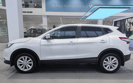 Nissan Qashqai, 2014 год, 1 495 000 рублей, 10 фотография