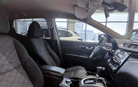 Nissan Qashqai, 2014 год, 1 495 000 рублей, 13 фотография