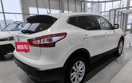 Nissan Qashqai, 2014 год, 1 495 000 рублей, 6 фотография