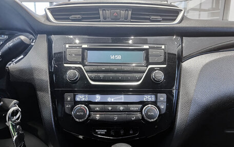 Nissan Qashqai, 2014 год, 1 495 000 рублей, 18 фотография