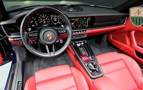 Porsche 911, 2023 год, 17 500 000 рублей, 2 фотография