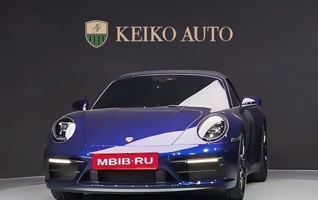 Porsche 911, 2023 год, 17 500 000 рублей, 18 фотография