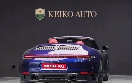 Porsche 911, 2023 год, 17 500 000 рублей, 20 фотография