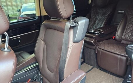 Mercedes-Benz V-Класс, 2017 год, 4 000 000 рублей, 11 фотография