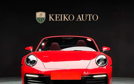 Porsche 911, 2021 год, 13 758 000 рублей, 17 фотография