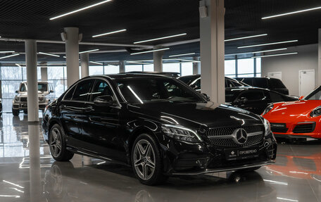 Mercedes-Benz C-Класс, 2019 год, 3 280 000 рублей, 2 фотография