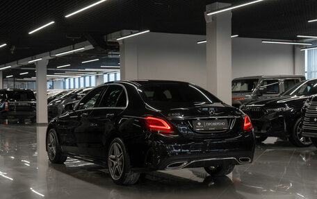 Mercedes-Benz C-Класс, 2019 год, 3 280 000 рублей, 4 фотография