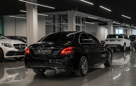 Mercedes-Benz C-Класс, 2019 год, 3 280 000 рублей, 5 фотография