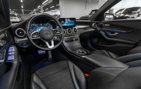 Mercedes-Benz C-Класс, 2019 год, 3 280 000 рублей, 7 фотография