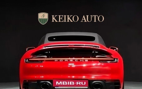 Porsche 911, 2021 год, 13 758 000 рублей, 19 фотография